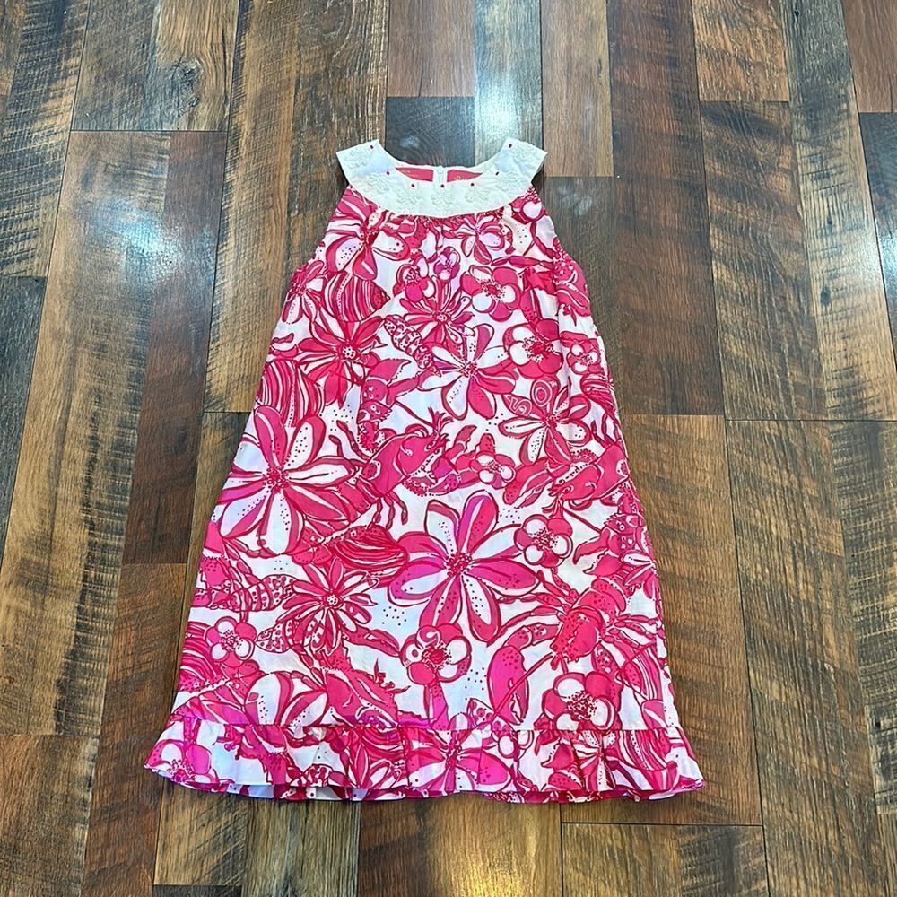 LillyβPulitzerβjubileeβdressβ12β(3650)